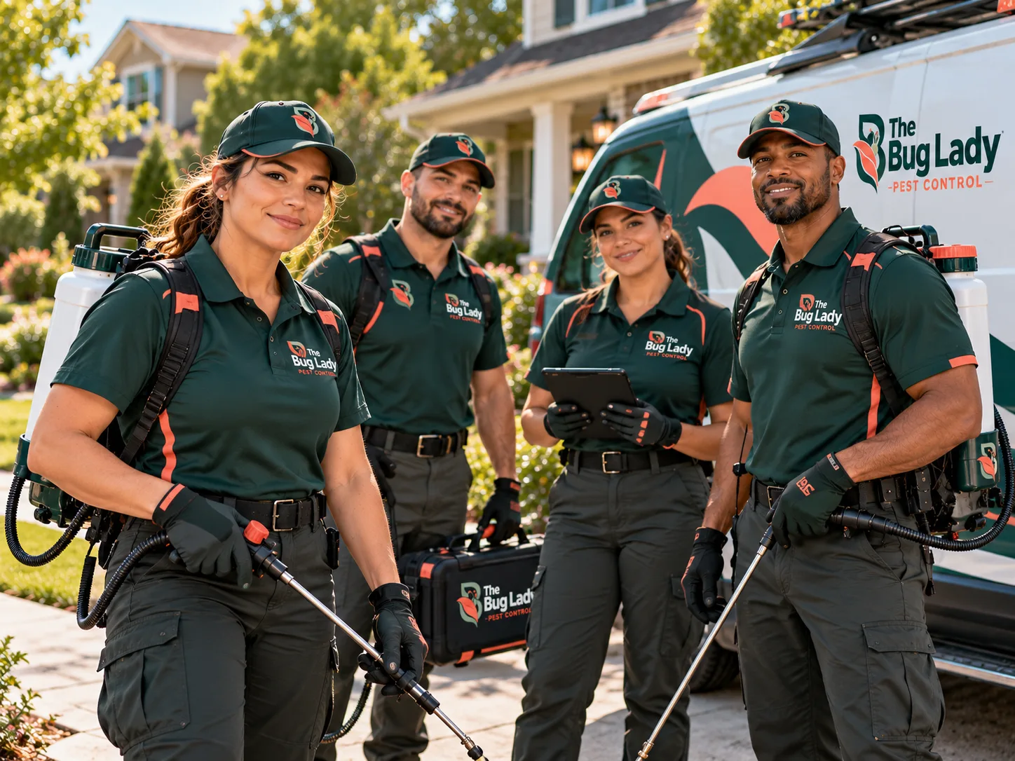 Pest Control in Ringle, WI near me