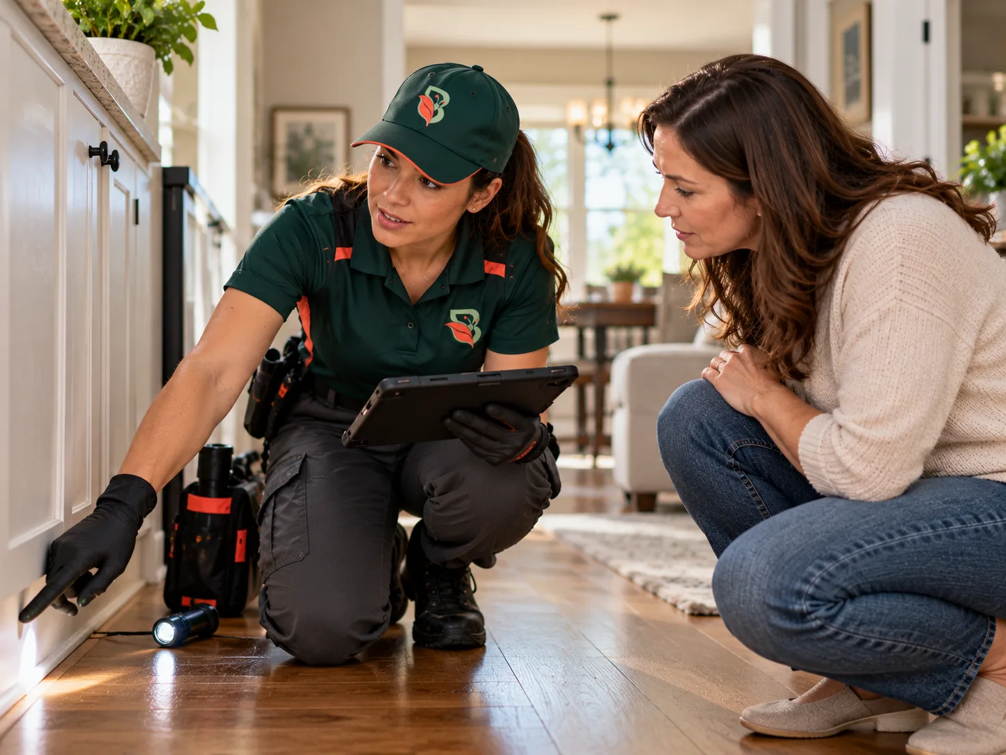 Pest Control Ringle, WI FAQs